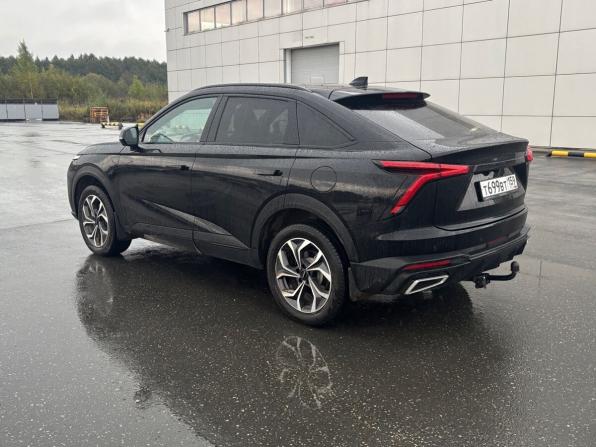 Haval F7x II с пробегом 2026 года, цена 3 149 000 рублей, 10820 км, внедорожник, Автокод Объявления