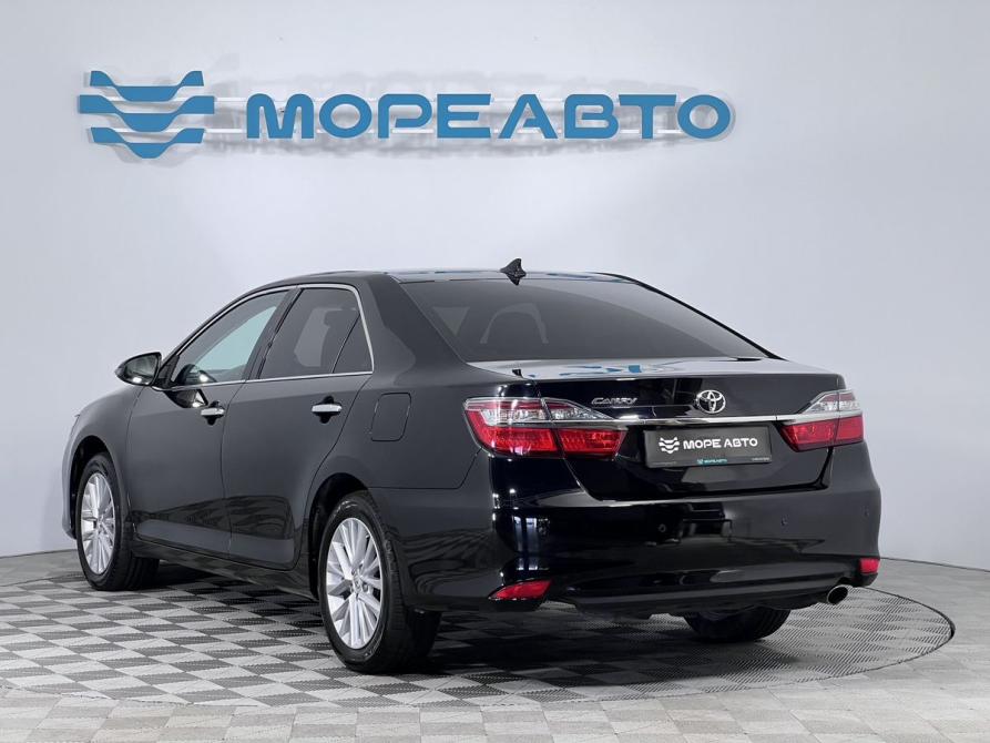 Toyota Camry VII (XV50) Рестайлинг 2 Калининград  - изображение 7