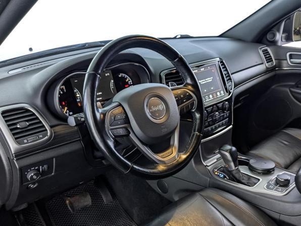 Jeep Grand Cherokee IV (WK2) Рестайлинг с пробегом 2021 года, цена 5 120 000 рублей, 78138 км, внедорожник, Автокод Объявления
