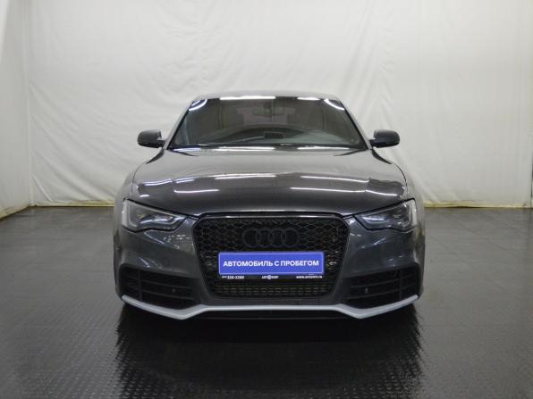 Audi A5 I (8T) Рестайлинг с пробегом 2014 года, цена 1 350 000 рублей, 384910 км, лифтбек, Автокод Объявления