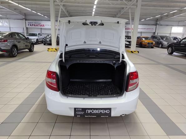 Lada (ВАЗ) Granta I с пробегом 2013 года, цена 630 000 рублей, 163408 км, седан, Автокод Объявления