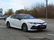 Toyota Camry VIII (XV70) Рестайлинг Чебоксары  - изображение 29