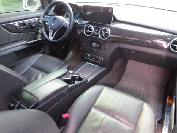 Mercedes-Benz GLK-Класс I (X204) Рестайлинг с пробегом 2014 года, цена 3 150 000 рублей, 168247 км, внедорожник, Автокод Объявления