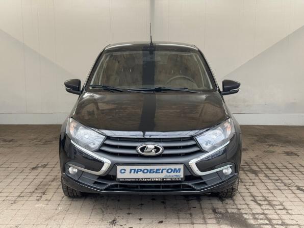 Lada (ВАЗ) Granta I Рестайлинг с пробегом 2019 года, цена 670 000 рублей, 120526 км, седан, Автокод Объявления