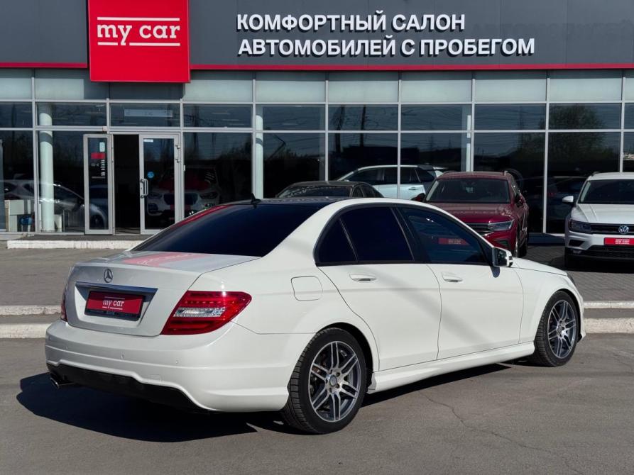 Mercedes-Benz C-Класс III (W204) Рестайлинг Пермь  - изображение 4