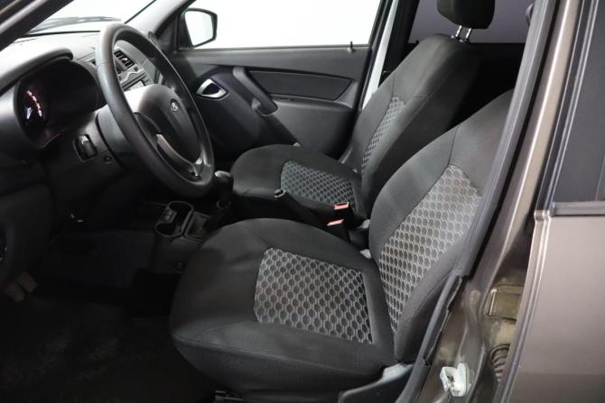 Lada (ВАЗ) Granta I Рестайлинг с пробегом 2021 года, цена 619 000 рублей, 185000 км, универсал, Автокод Объявления