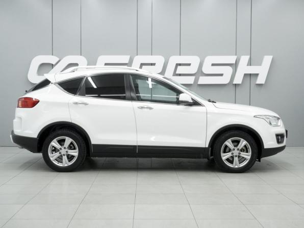 FAW Besturn X80 I с пробегом 2017 года, цена 1 100 000 рублей, 139343 км, внедорожник, Автокод Объявления