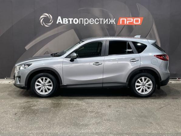 Mazda CX-5 I с пробегом 2013 года, цена 1 674 000 рублей, 122551 км, внедорожник, Автокод Объявления