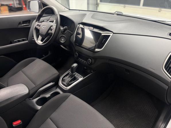Hyundai Creta I Рестайлинг с пробегом 2021 года, цена 1 999 900 рублей, 56343 км, внедорожник, Автокод Объявления