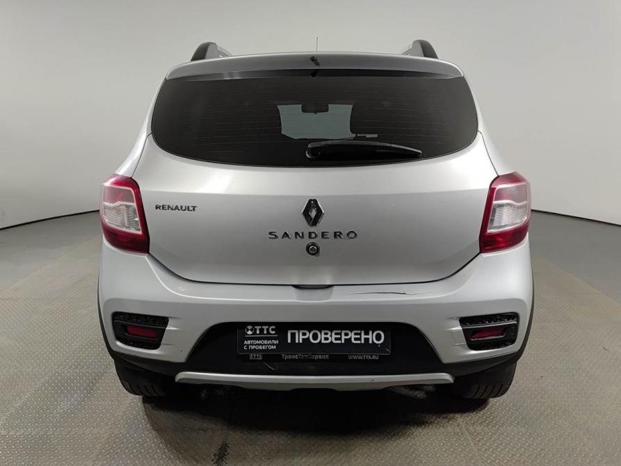 Renault Sandero II Уфа  - изображение 7