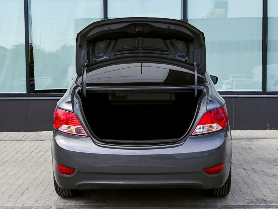 Hyundai Solaris I Екатеринбург  - изображение 20