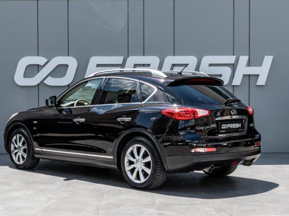 Infiniti QX50 I с пробегом 2014 года, цена 1 930 000 рублей, 82098 км, внедорожник, Автокод Объявления