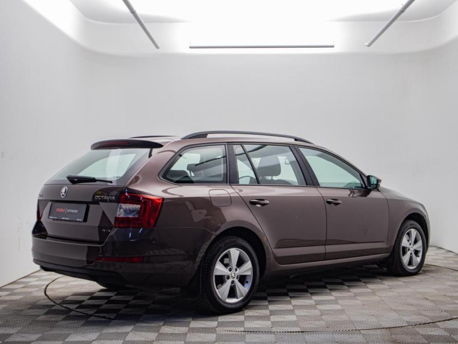 Skoda Octavia III (A7) Москва  - изображение 5