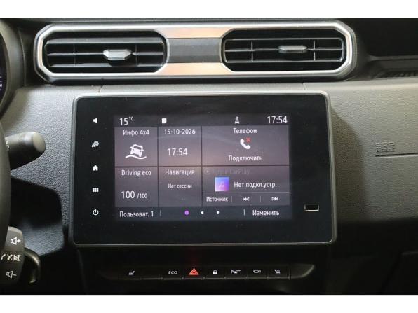Renault Duster II с пробегом 2021 года, цена 1 849 000 рублей, 87653 км, внедорожник, Автокод Объявления