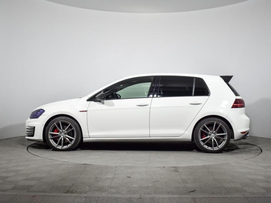 Volkswagen Golf GTI VII Санкт-Петербург  - изображение 9