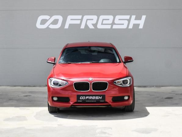 BMW 1 серии II (F20/F21) с пробегом 2012 года, цена 1 165 000 рублей, 223823 км, хэтчбек, Автокод Объявления