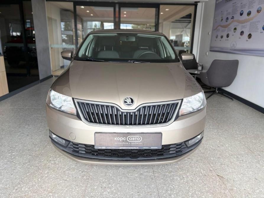 Skoda Rapid I Рестайлинг Ярославль  - изображение 2
