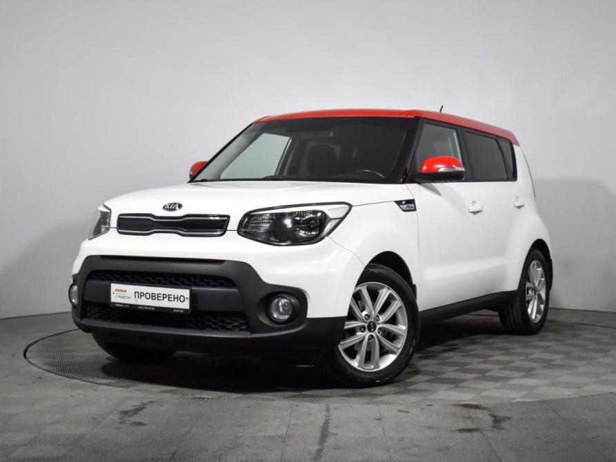 Kia Soul II Рестайлинг Санкт-Петербург  - изображение 1