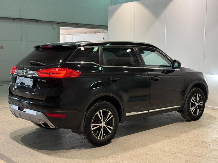 Geely Atlas I Самара  - изображение 7