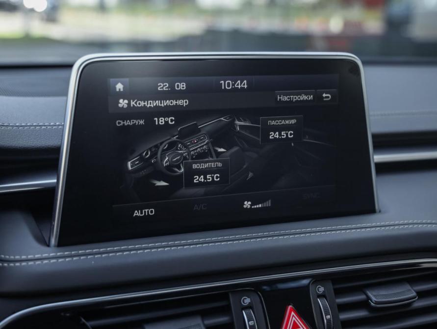Genesis G70 I Санкт-Петербург  - изображение 22