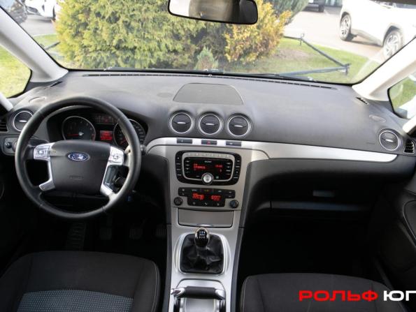 Ford Galaxy II Рестайлинг с пробегом 2011 года, цена 848 000 рублей, 386481 км, минивэн, Автокод Объявления