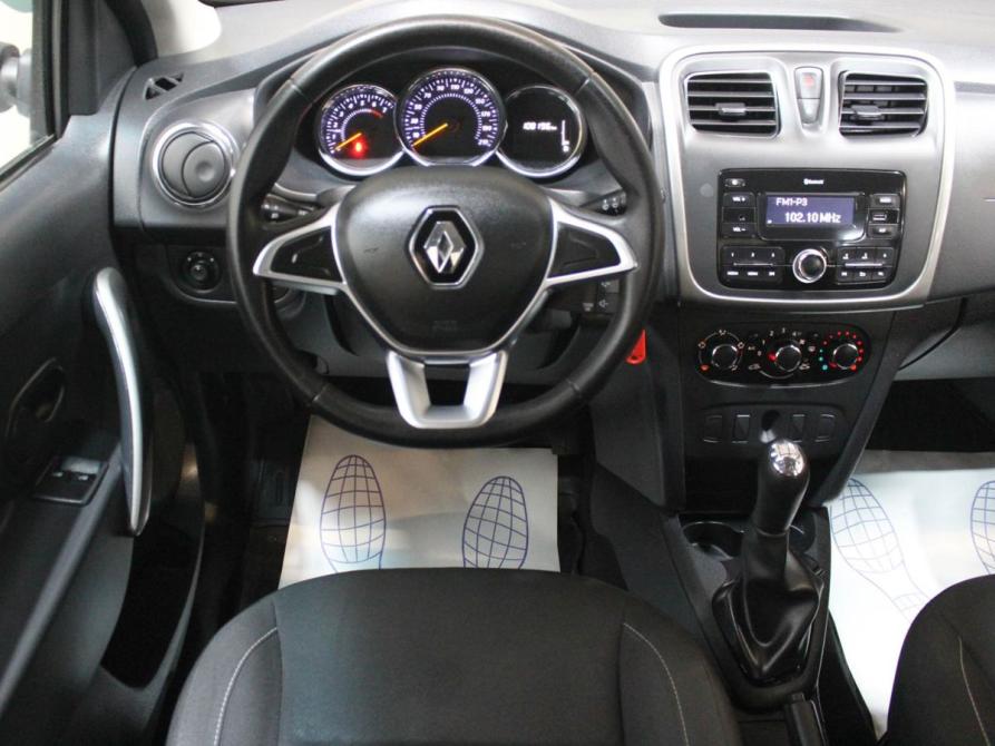 Renault Logan II Рестайлинг Калуга  - изображение 8