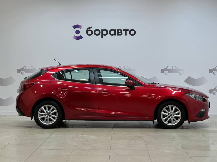 Mazda 3 III (BM) Ставрополь  - изображение 8