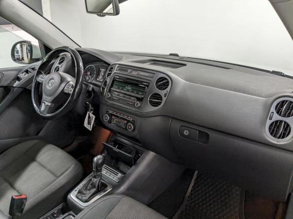 Volkswagen Tiguan I Рестайлинг с пробегом 2012 года, цена 1 250 000 рублей, 194191 км, внедорожник, Автокод Объявления