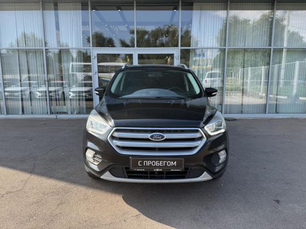 Ford Kuga II Рестайлинг с пробегом 2018 года, цена 1 520 000 рублей, 171111 км, внедорожник, Автокод Объявления