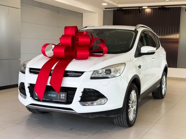 Ford Kuga II с пробегом 2016 года, цена 1 435 000 рублей, 131225 км, внедорожник, Автокод Объявления