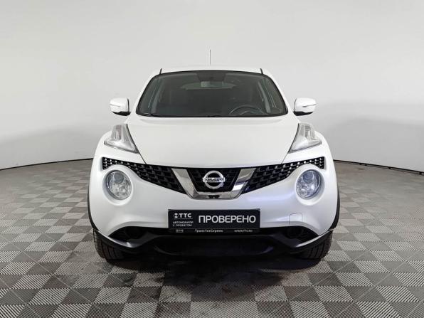 Nissan Juke I Рестайлинг с пробегом 2015 года, цена 960 000 рублей, 120795 км, внедорожник, Автокод Объявления
