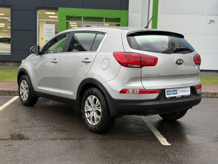 Kia Sportage III Рестайлинг Ярославль  - изображение 7