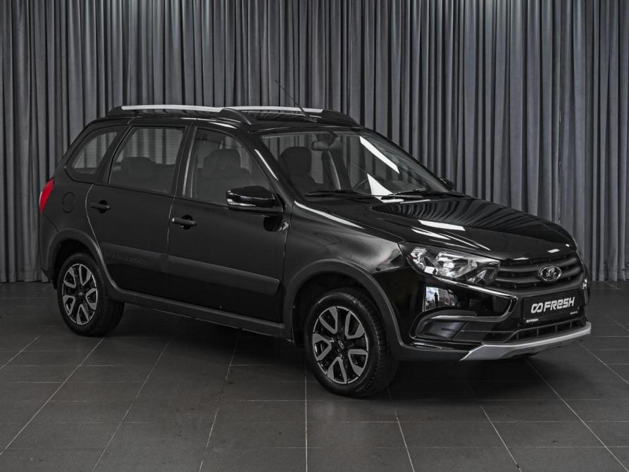 Lada (ВАЗ) Granta I Рестайлинг Ставрополь  - изображение 1