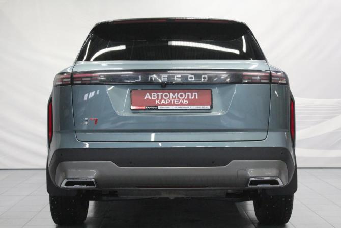 Jaecoo J7 I с пробегом 2024 года, цена 2 269 000 рублей, 20408 км, внедорожник, Автокод Объявления