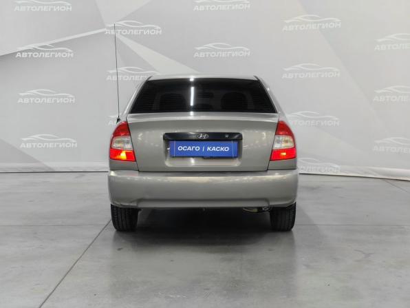 Hyundai Accent II с пробегом 2008 года, цена 265 000 рублей, 280940 км, седан, Автокод Объявления