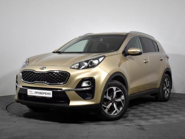 Kia Sportage IV Рестайлинг с пробегом 2018 года, цена 2 147 900 рублей, 74242 км, внедорожник, Автокод Объявления