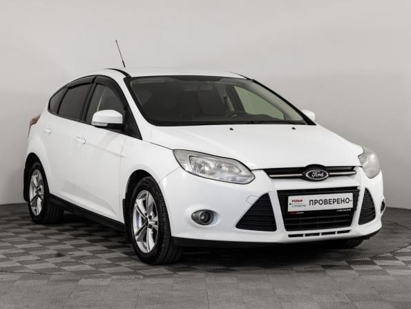Ford Focus III с пробегом 2012 года, цена 669 000 рублей, 251000 км, хэтчбек, Автокод Объявления