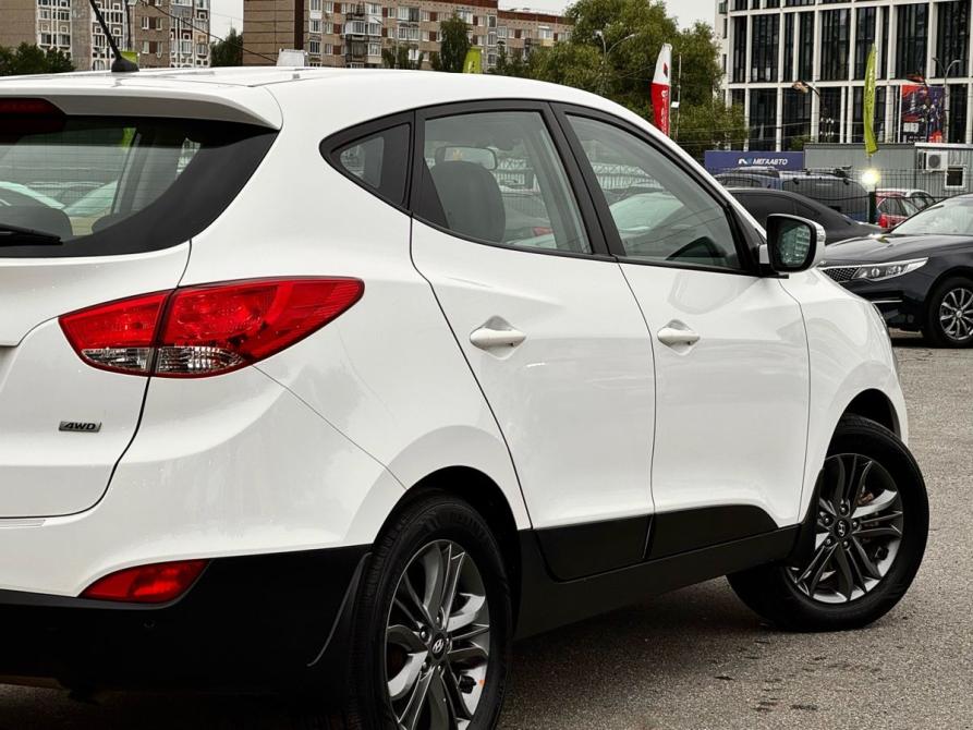Hyundai ix35 I Рестайлинг Ижевск  - изображение 12