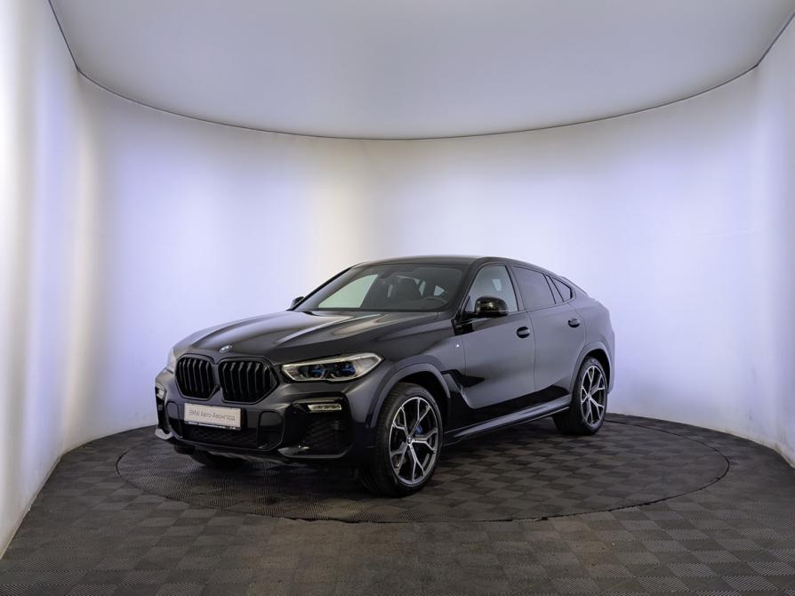 BMW X6 III (G06) Москва  - изображение 1
