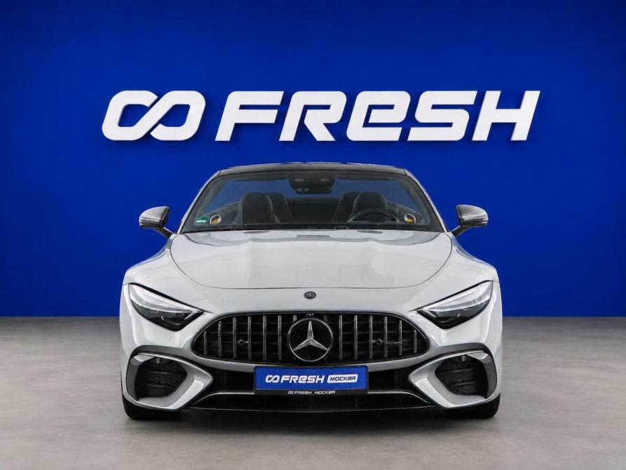 Mercedes-Benz SL-Класс AMG IV (R232) Москва  - изображение 3