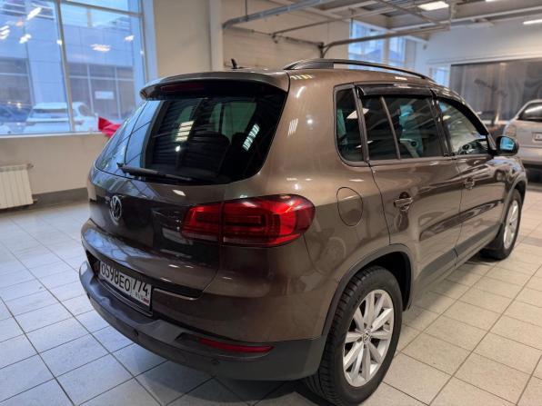 Volkswagen Tiguan I Рестайлинг с пробегом 2015 года, цена 1 199 000 рублей, 199426 км, внедорожник, Автокод Объявления