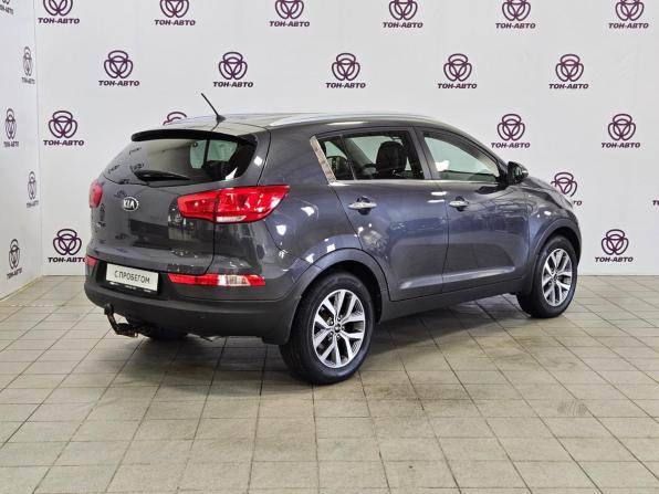 Kia Sportage III Рестайлинг с пробегом 2015 года, цена 1 377 000 рублей, 165000 км, внедорожник, Автокод Объявления