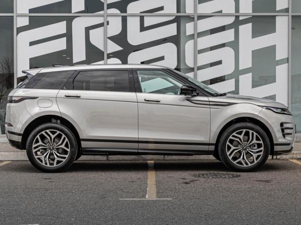 Land Rover Range Rover Evoque II Рестайлинг с пробегом 2025 года, цена 5 799 000 рублей, 56 км, внедорожник, Автокод Объявления