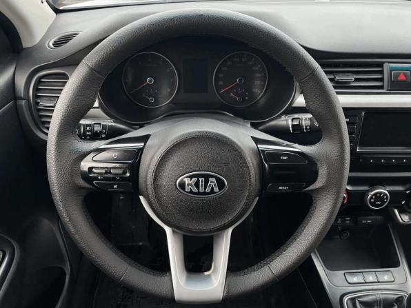 Kia Rio IV с пробегом 2018 года, цена 850 000 рублей, 163100 км, седан, Автокод Объявления