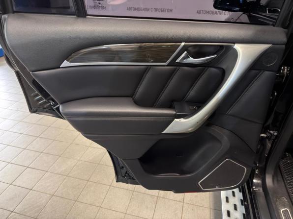 Haval H9 I Рестайлинг с пробегом 2020 года, цена 1 799 000 рублей, 240000 км, внедорожник, Автокод Объявления