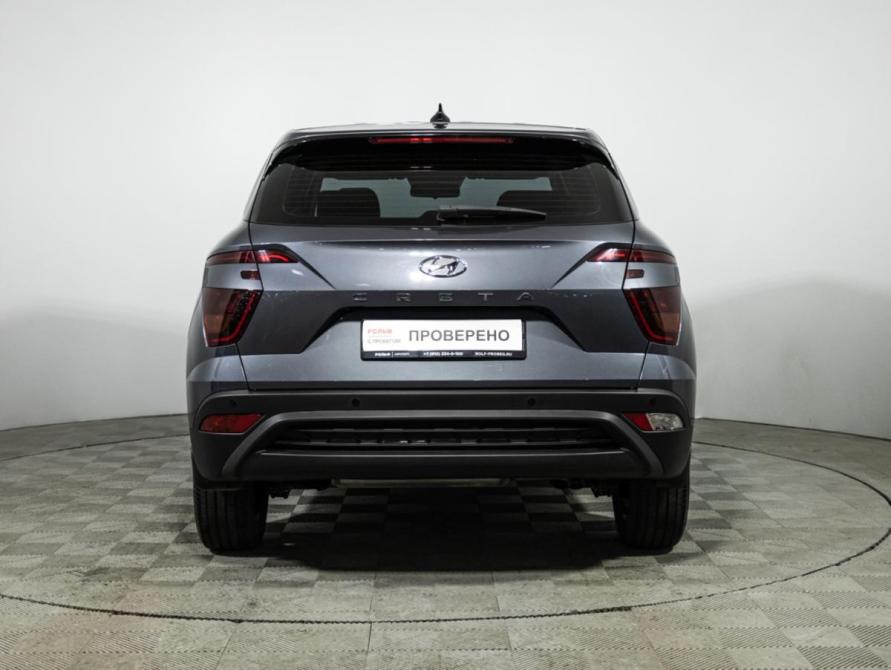 Hyundai Creta II Санкт-Петербург  - изображение 7