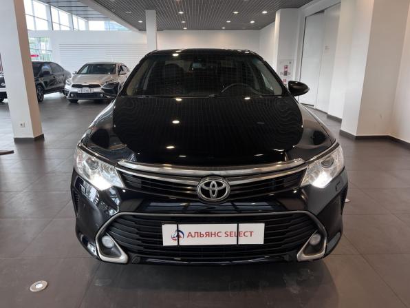 Toyota Camry VII (XV50) Рестайлинг с пробегом 2017 года, цена 1 999 000 рублей, 205356 км, седан, Автокод Объявления
