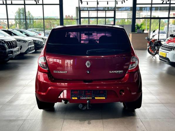 Renault Sandero I с пробегом 2011 года, цена 685 000 рублей, 164345 км, хэтчбек, Автокод Объявления