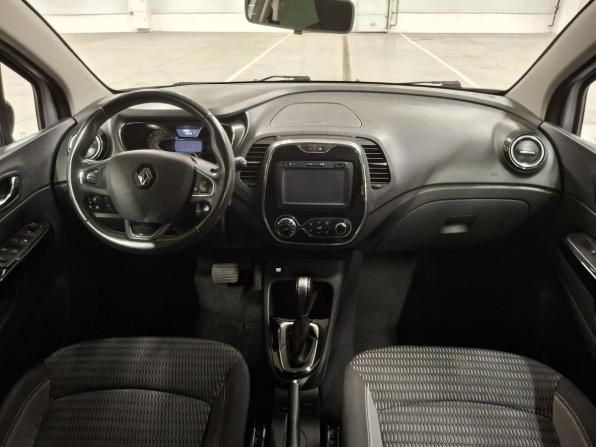 Renault Kaptur I с пробегом 2016 года, цена 1 396 000 рублей, 121001 км, внедорожник, Автокод Объявления