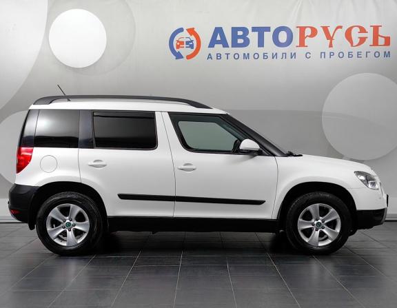 Skoda Yeti I с пробегом 2013 года, цена 717 000 рублей, 196322 км, внедорожник, Автокод Объявления